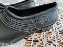 SAMSUN TOR MARKA 27 NUMARA LASTİK ÇOCUK AYAKKABISI CIZLAVET...