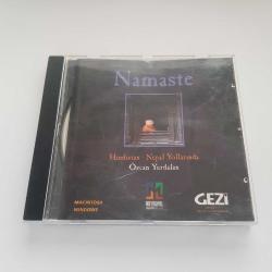 NAMASTE - HİNDİSTAN&NEPAL YOLLARINDA ÖZCAN YURDALAN - CDROM