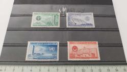 1952 B.M.AKDENİZ YETİŞTİRME MERKEZİ(F.A.O.) SERİSİ 2024 KATALOK DEĞERİ;450.00TL MNH ZZZ3Y2