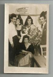 FOTO SABAH / TİYATRO KULİSİNDEN FOTOĞRAF,RENAN FOSFOROĞLU...