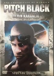 Pitch Black: Derin Karanlık - (DVD Film)