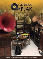 GÜRKAN PLAKEVİ