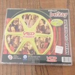 GÖLBAŞILI BERKAY PITI PITI / CANLI CANLI GAZİNO MUHABBETİ VCD