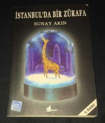 İSTANBUL'DA BİR ZÜRAFA [İTHAFLI-İMZALI]