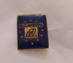 R37- A.Z. AVRUPA BİRLİĞİ ROZETİ