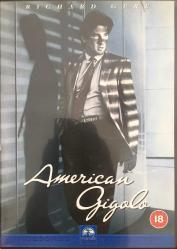 Amerikan Gigolo - (DVD Film)