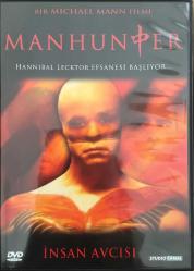 Manhunter: İnsan Avcısı - (DVD Film)