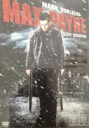 Max Payne: Sert Version - (DVD Film)