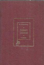 Sabah Şarkısı (Ciltli)