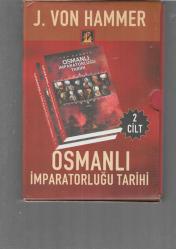 OSMANLI İMPARATORLUĞU TARİHİ - İKİ CİLT TAKIM - ÖZEL KUTUSUNDA