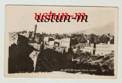 LOT.6 » BİTLİS İSMET İNÖNÜ MAHALLESİ ESKİ FOTOKART...