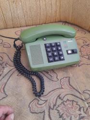 Antika - SİEMENS YEŞİL TUŞLU TELEFON - kitantik - kitaLog