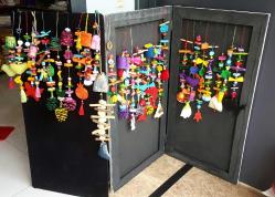 El Yapımı Hediyelik Eşya Sarkaç, Duvar Süsü