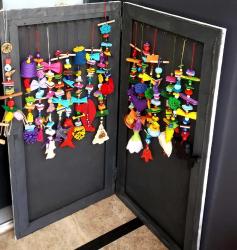 El Yapımı Hediyelik Eşya Sarkaç, Duvar Süsü