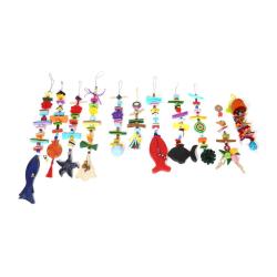 El Yapımı Hediyelik Eşya Sarkaç, Duvar Süsü