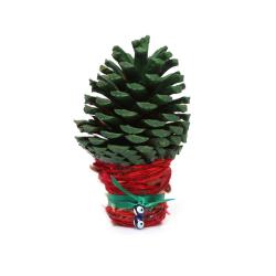 Masa Üzerin Dekoratif  3 Lü Set  Çiçek Saksısı , Süs, Hediyelik Obje, Minyatür Saksı Süsü