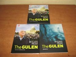 BİR GLADYO PROJESİ * THE GULEN  (KİTAP + DVD - BELGESEL)