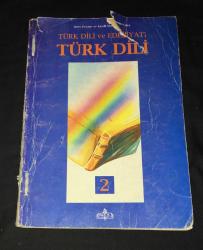 TÜRK DİLİ VE EDEBİYATI TÜRK DİLİ 2 Ders Geçme Kredi Sistemine Göre