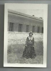 BİNDALLI VE KÖY KIYAFETLİ KADIN FOTOĞRAFLARI...