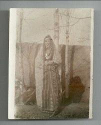 BİNDALLI VE KÖY KIYAFETLİ KADIN FOTOĞRAFLARI...