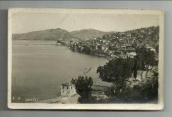21 NİSAN 1937 KARADENİZ EREĞLİ NADİR ESKİ DÖNEM FOTOKART...