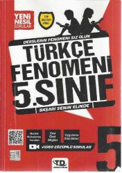 TÜRKÇE FENOMENİ 5. SINIF - MANTIK MUHAKEME, KISA ÖZET BİLGİLER, UYGULAMA ETKİNLİKLERİ
