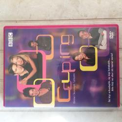 Coupling - Birinci Sezonun Tamamı /  İkinci Sezonun Tamamı / DVD