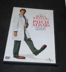 Efemera - PATCH ADAMS * ROBIN WILLIAMS * DVD - kitantik - kitaLog