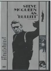 Efemera - Gangsterin Kaderi * Bullitt * DVD - kitantik - kitaLog