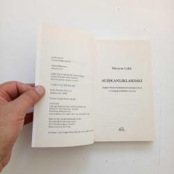 ALIŞKANLIKLARIMIZ / İLKÇAĞ'DAN GÜNÜMÜZE DAVRANIŞLARIMIZIN KÖKENİ (2. EL)