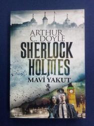 MAVİ YAKUT- SHERLOCK HOLMES