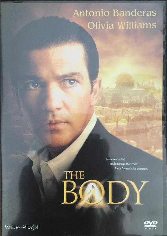 The Bodyguard - (DVD Film) - Efemera - kitantik