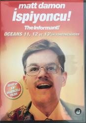 The Informant: İspiyoncu! - (DVD Film)