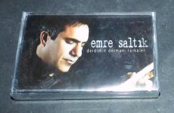 EMRE SALTIK * DERDİMİN DERMANI TÜRKÜLER * KASET