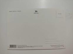 ANTALYA / KEMER YAT LİMANI Kartpostal