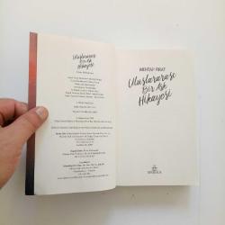 ULUSLARARASI BİR AŞK HİKAYESİ (2. EL)