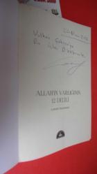 ALLAH'IN VARLIĞININ 12 DELİLİ *** İMZALI  ***