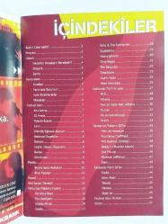 Coca Cola Rock39n Coke İstanbul 6-7 Eylül Festival kitapçığı