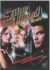 Efemera - Yıldız Gemisi Askerleri 3: Yağmacı * Starship Roopers 3: Marauder * DVD - kitantik - kitaLog