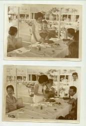 1966 SENESİ YEŞİLKÖY ÇINAR HOTEL BİR AİLENİN KONAKLAMA FOTOĞRAFLARI...