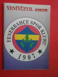 Yeni Yüzyıl Gazetesi Fenerbahçe Kapaklı Defter