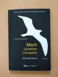 MARTI JONATHAN LİVİNGSTON - RİCHARD BACH