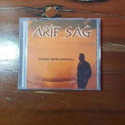 ARİF SAĞ - GURBETİ BEN Mİ YARATTIM - CD