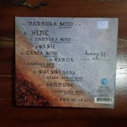 Harem Turkish Percussion Group - Rhythm Colour - CD