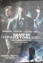Daybreakers: Vampir İmparatorluğu - (DVD Film)