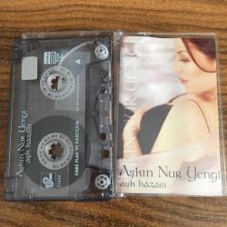 Aşkın Nur Yengi - Aşk Kazası / kaset