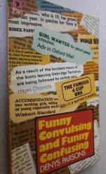 Funny Convulsing and Funny Confusing