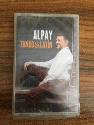 Alpay - Tango & latin / kaset