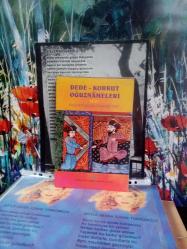 DEDE KORKUT OĞUZNAMELERİ I.KİTAP (2.EL)