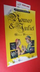 ÇİZGİ DÜNYA KLASİKLERİ SERİSİ - ROMEO ve JULIET